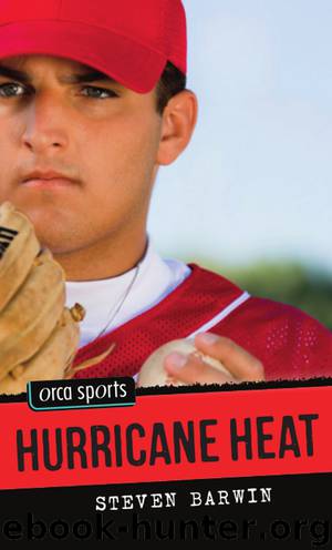 Hurricane Heat by Steven Barwin
