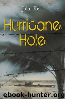 Hurricane Hole by John Kerr