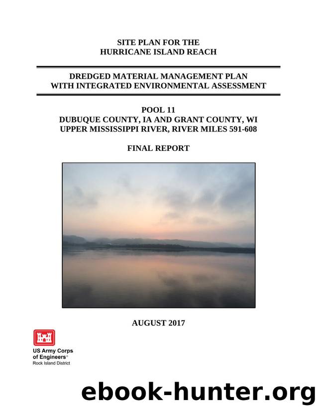 Hurricane Is Main Report and Appendices by b5pmmmer