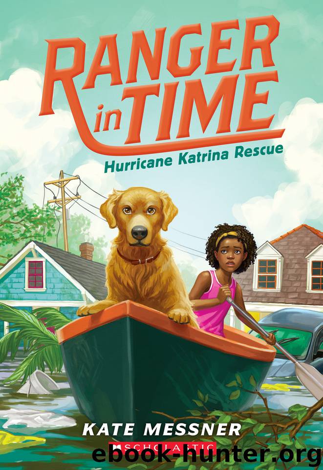 Hurricane Katrina Rescue by Kate Messner