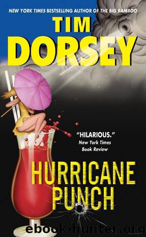 Hurricane Punch by Tim Dorsey