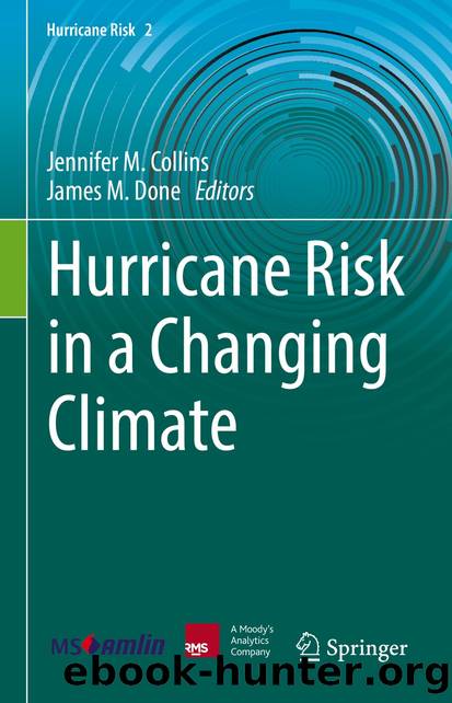 Hurricane Risk in a Changing Climate by Unknown