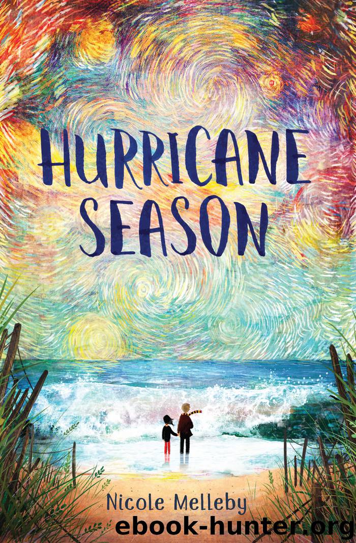 Hurricane Season by Nicole Melleby