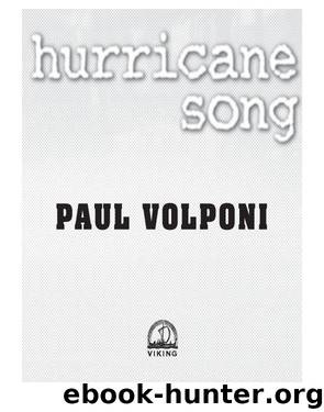 Hurricane Song by Paul Volponi