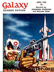 Hurricane Trio by Theodore Sturgeon