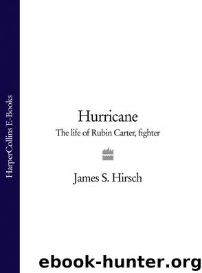 Hurricane by James S. Hirsch