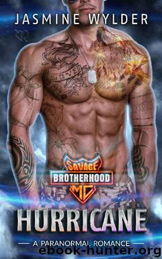 Hurricane by Jasmine Wylder