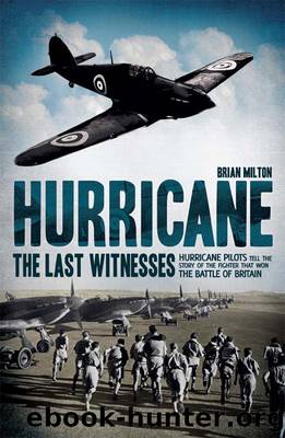 Hurricane by Milton Brian