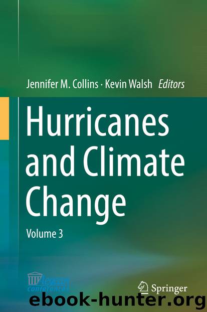 Hurricanes and Climate Change by Jennifer M. Collins & Kevin Walsh