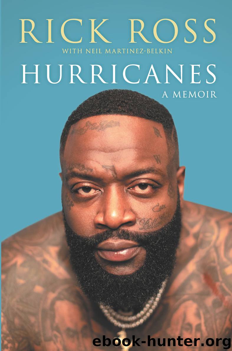 Hurricanes by Rick Ross
