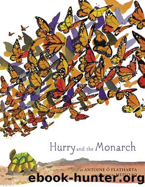 Hurry and the Monarch by Antoine O Flatharta