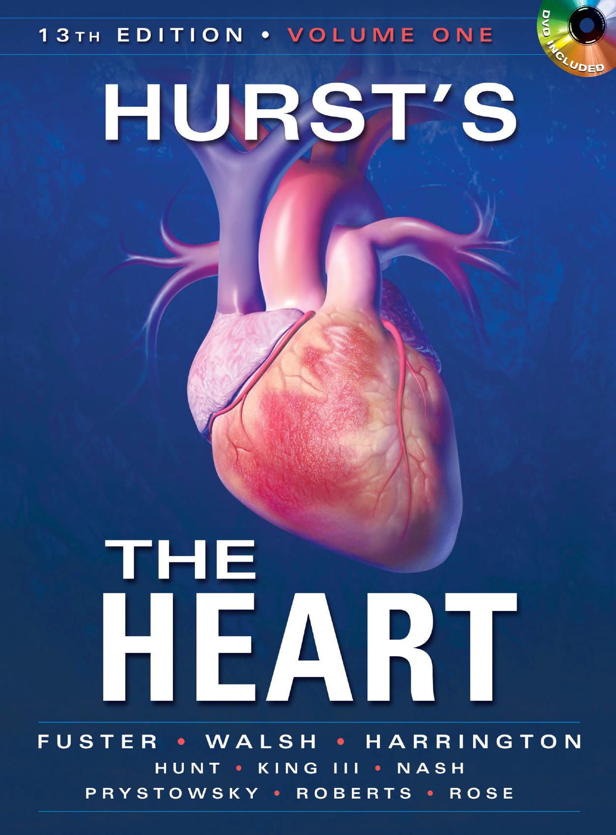 Hurst’s The Heart 13th Ed [PDF][tahir99] VRG by unknow