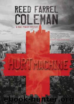 Hurt Machine by Coleman Reed Farrel