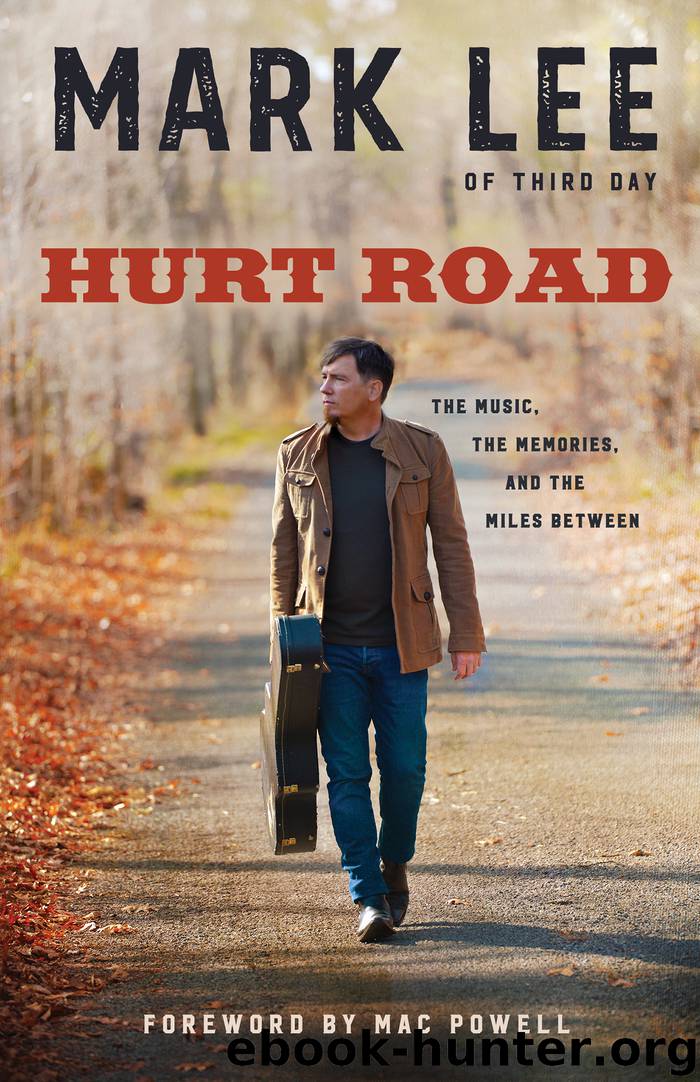 Hurt Road by Mark Lee