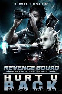 Hurt U Back by Tim C. Taylor