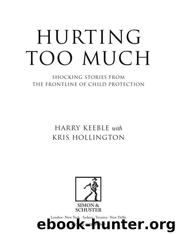 Hurting Too Much by Keeble Harry