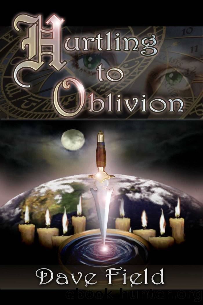 Hurtling to Oblivion by Dave Field