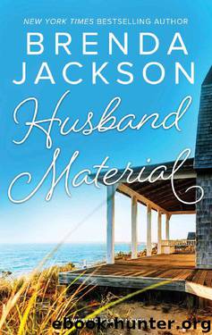 Husband Material (A Summer for Scandal) by Brenda Jackson