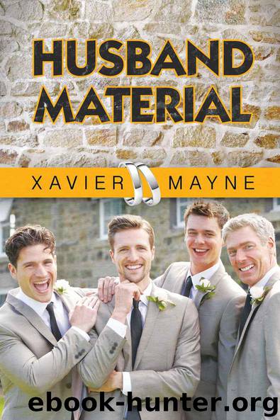 Husband Material by Mayne Xavier