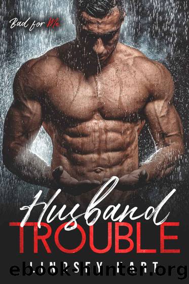 Husband Trouble (Bad for Me Book 5) by Lindsey Hart