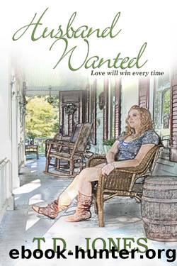 Husband Wanted by T. D. Jones