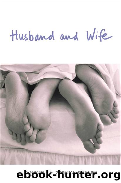Husband and Wife: a Novel by Zeruya Shalev