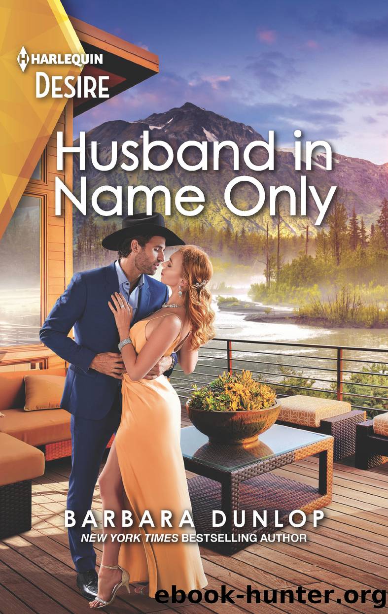 Husband in Name Only--A Western, marriage of convenience romance by Barbara Dunlop