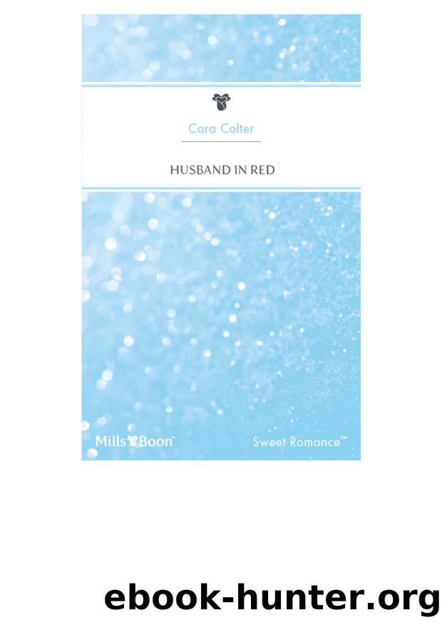 Husband in Red by Cara Colter
