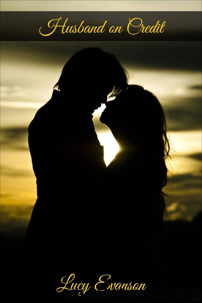 Husband on Credit (western historical romance) (Love's Territory Book 2) by Evanson Lucy