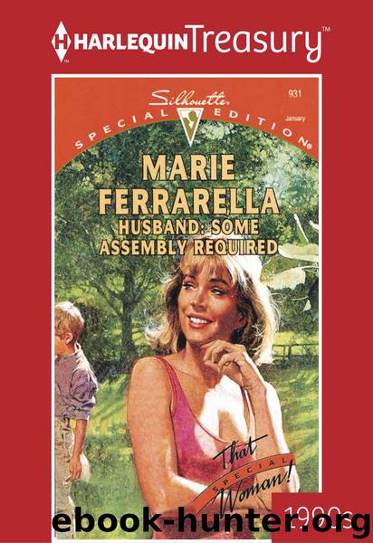 Husband: Some Assembly Required by Marie Ferrarella