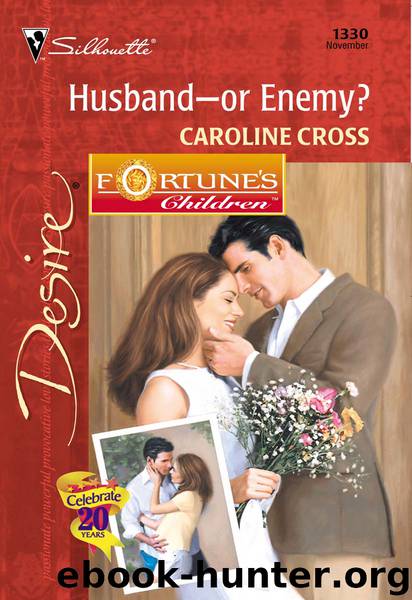 Husband--Or Enemy? by Caroline Cross