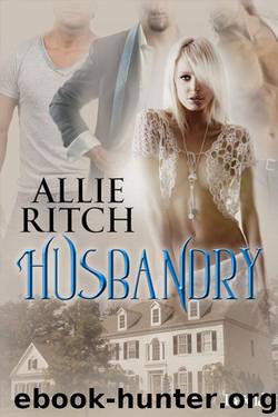 Husbandry by Allie Ritch