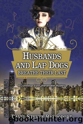 Husbands And Lap Dogs Breathe Their Last by David Steven Rappoport