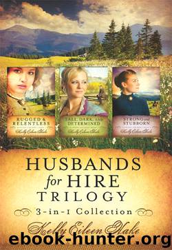Husbands for Hire Trilogy by Kelly Eileen Hake