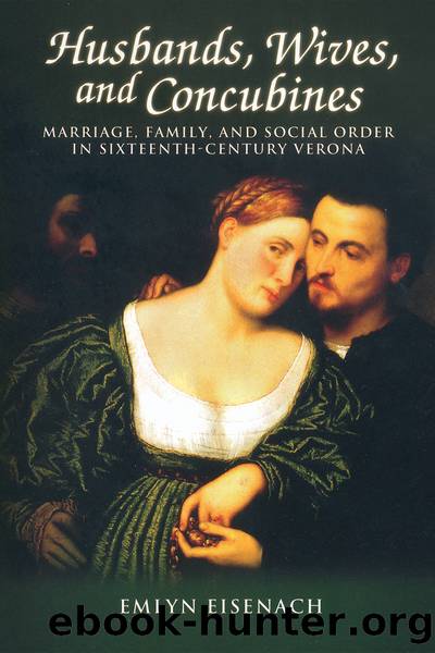 Husbands, Wives, and Concubines by Emyln Eisenach