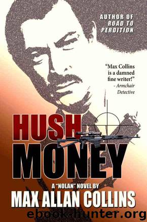 Hush Money by Collins Max Allan