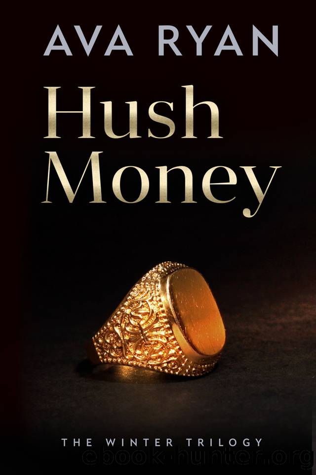 Hush Money: A Billionaire Age Gap Romance by Ava Ryan