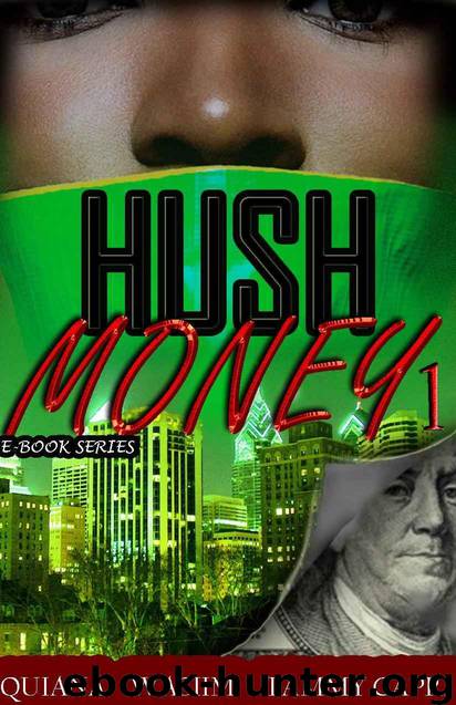 Hush Money: Shakeem's Story by Capri Tammy