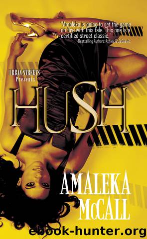Hush by Amaleka McCall