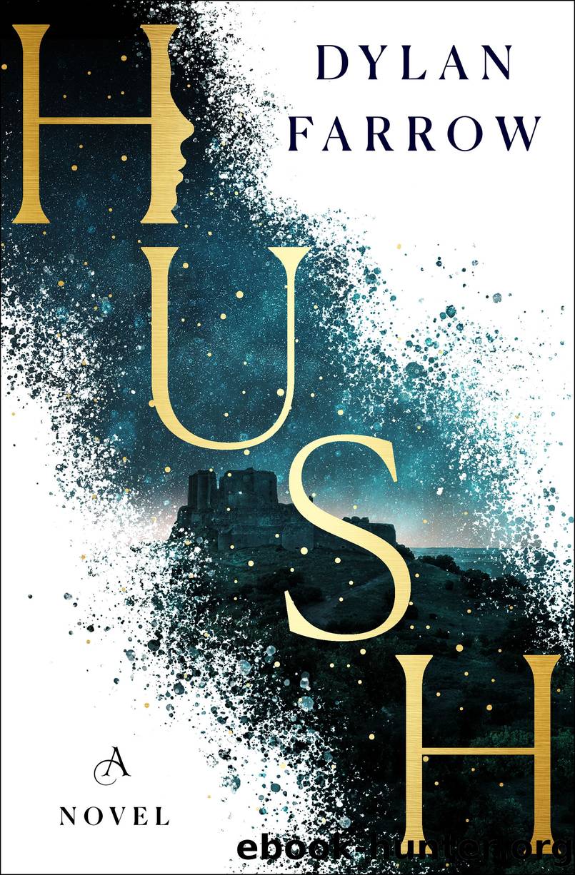 Hush by Dylan Farrow