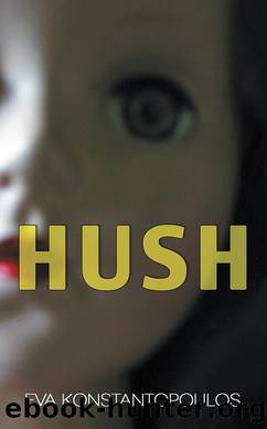 Hush by Eva Konstantopoulos