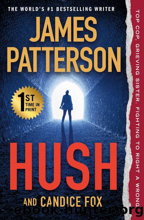 Hush by James Patterson