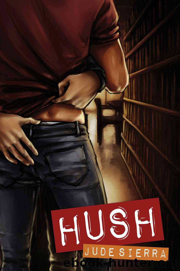 Hush by Jude Sierra