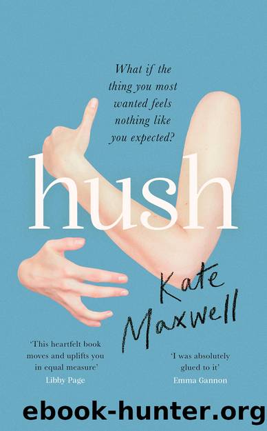 Hush by Kate Maxwell