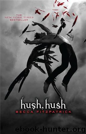 Hush, Hush [Hush, Hush 1] by Becca Fitzpatrick