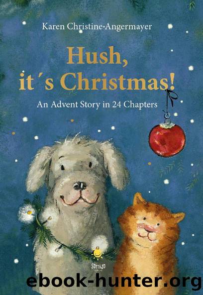 Hush, It’s Christmas by Karen Christine Angermayer