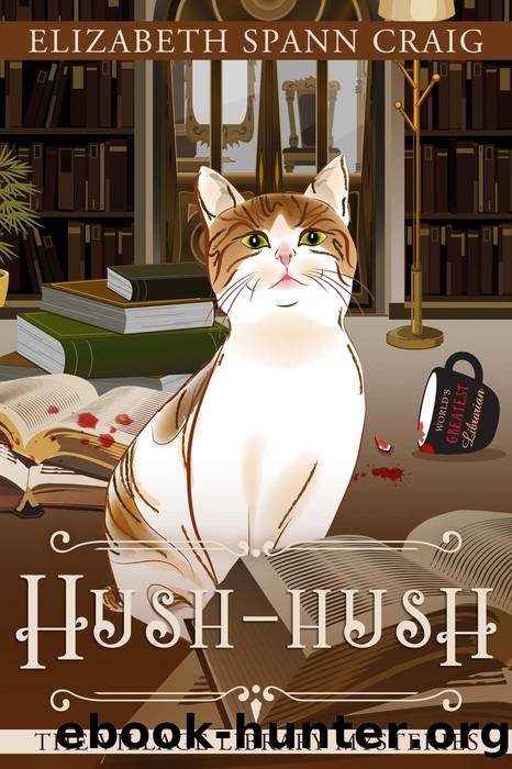 Hush-Hush by Elizabeth Spann Craig