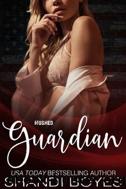 Hushed Guardian: Brandon's Story (Enigma Book 19) by Shandi Boyes