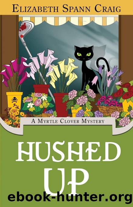 Hushed Up by Elizabeth Spann Craig