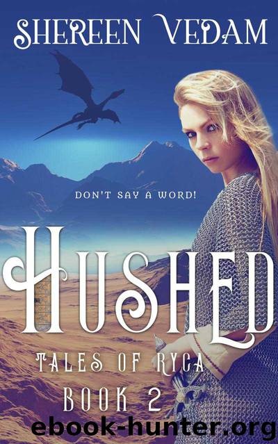 Hushed, Tales of Ryca, Book 2 by Shereen Vedam